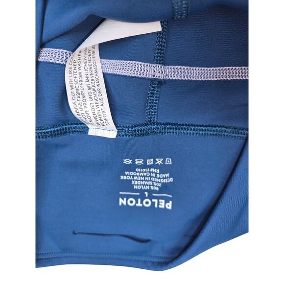 Peloton Essential Capri Active  leggings Size Large - Picture 5 of 8